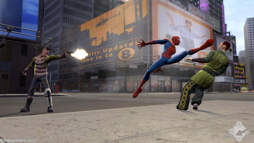 the amazing spider man 2 pc game