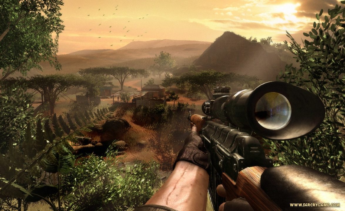 far cry 2 save game