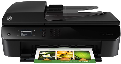 Hp officejet 4630 e all in one printer software download for windows