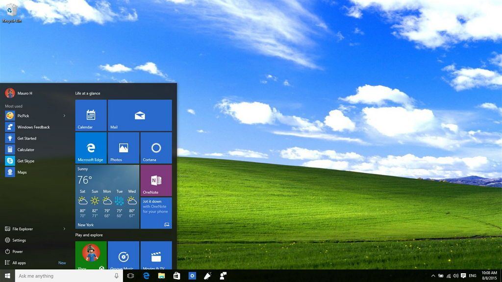 Windows 10 Iso Download For Vista